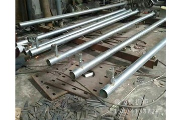 太原監控桿安裝道路的時(shí)候要注意什么？