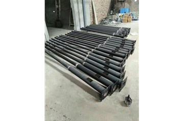 山西道路監控桿的安裝都有哪些要求？太原鑫雨杭電器