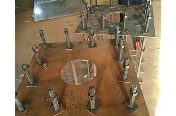 如何制作高質(zhì)量的太原監控桿呢？一起來(lái)看下