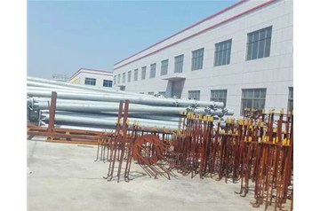 山西監控桿的安裝有哪些要求？鑫雨杭電器設備