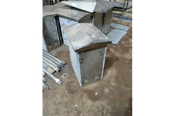 山西機柜表面噴漆有什么作用？表面處理的工序又還有哪些呢？