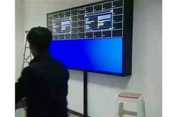 我們熟悉的山西監控電視墻有哪些？