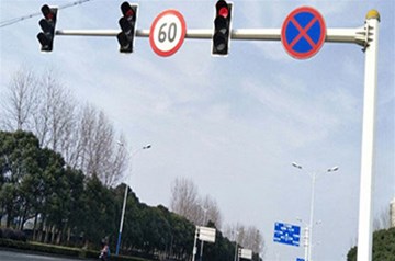 山西道路監控桿的設計規范是什么？