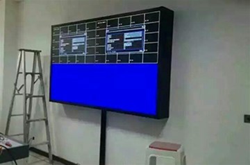 山西監控電視墻具體是什么？