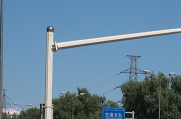 山西?監控桿廠(chǎng)家告訴你：八棱監控桿安裝的細節有什么？